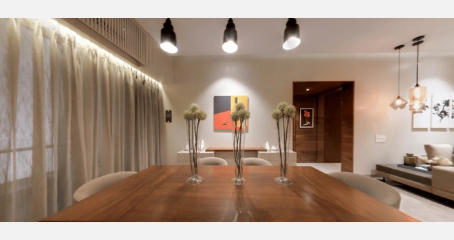 Luxury 2, 3 , 3.5 BHK flats under construction in Chandivali