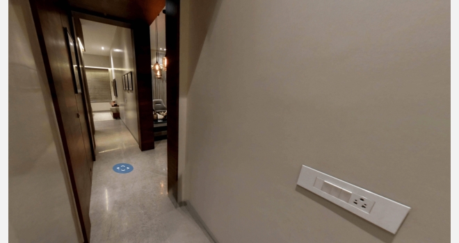Luxury 2, 3 , 3.5 BHK flats under construction in Chandivali