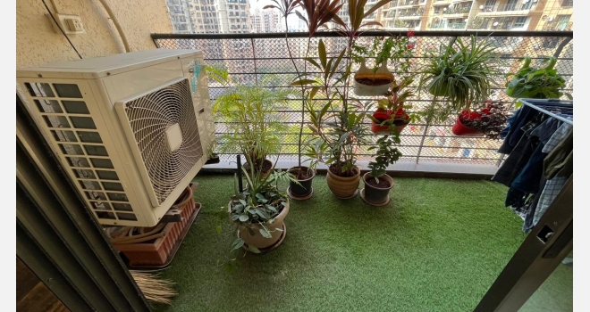 New Launch – Premium 3 BHK Flats at Nahar Amrit Shakti, Chandivali, Mumbai