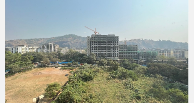 New Launch – Premium 3 BHK Flats at Nahar Amrit Shakti, Chandivali, Mumbai