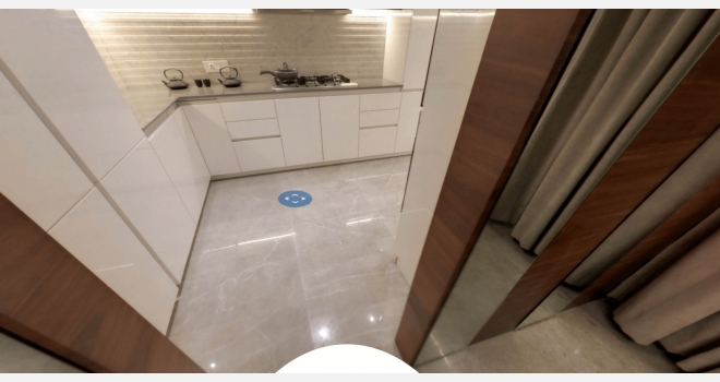 Luxury 2, 3 , 3.5 BHK flats under construction in Chandivali