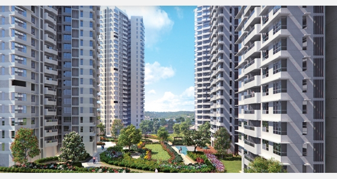 Larsen & Turbo Construction at Powai , Premium Construction by  well know construction masters.