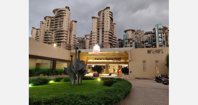 New Launch – Premium 3 BHK Flats at Nahar Amrit Shakti, Chandivali, Mumbai