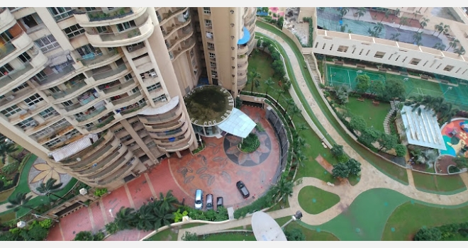 New Launch – Premium 3 BHK Flats at Nahar Amrit Shakti, Chandivali, Mumbai