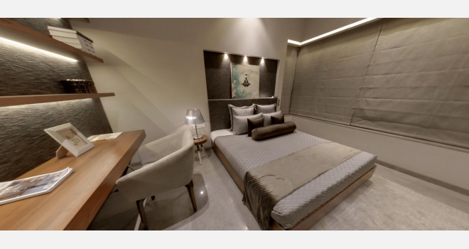 Luxury 2, 3 , 3.5 BHK flats under construction in Chandivali