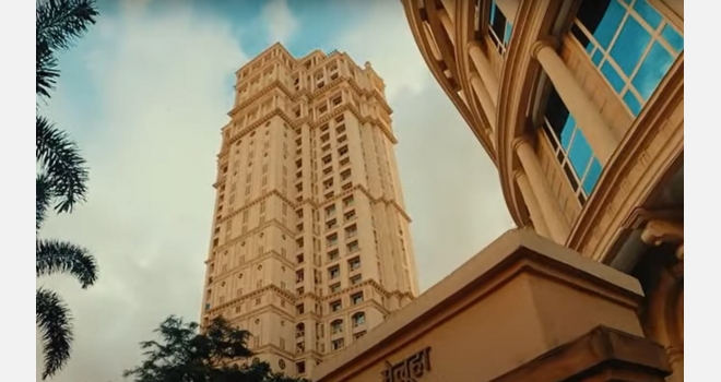 IT’S A GRAND COMEBACK OF THE 3 BHK EXTRAVAGANT LIFE. MAKE THE MOST OF IT.