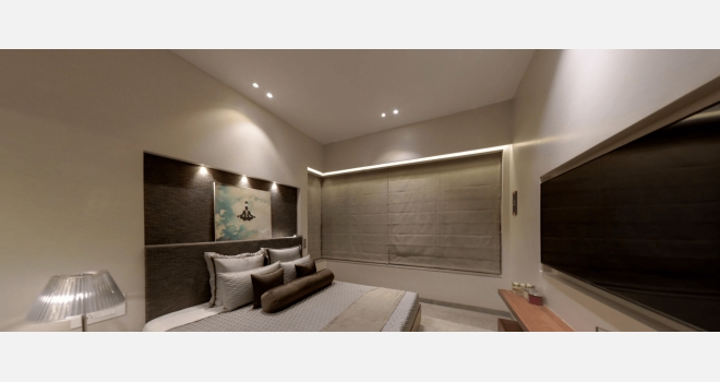 Luxury 2, 3 , 3.5 BHK flats under construction in Chandivali