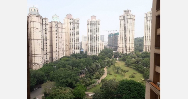 2 BHK premium flat for lease in Hiranandani Gardens Powai