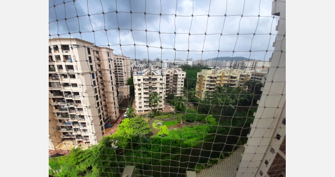 3 BHK for lease in Rahej Vihar, Chandivali