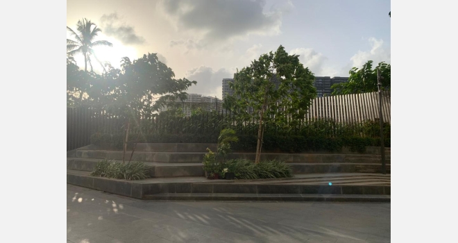 2 BHK Brand new flat for resale in Godrej The Trees