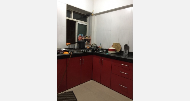 2 BHK for sale in new 4 towers of Nahar Amrit Shakti, Chandivali