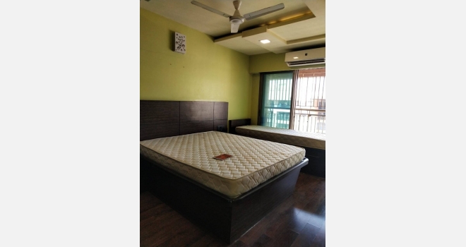 2 BHK for sale in Raheja Vista Building, Raheja Vihar Chandivali