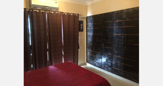 2 BHK fully furnished with white goods in Yucca Building, Nahar Amrit Shakt, Chandivalii