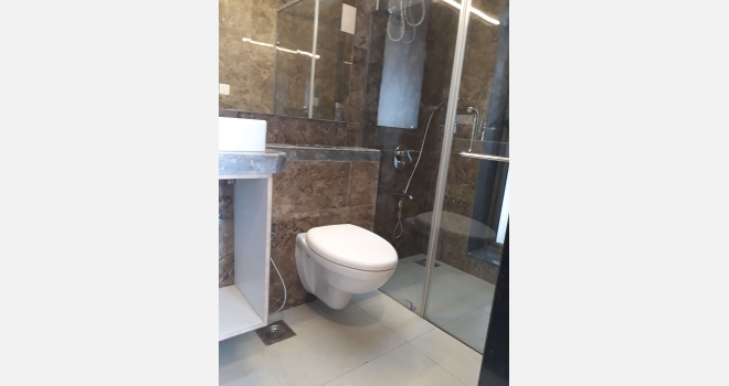 2 BHK for sale in Emerald Isle Construction by L & T, Powai