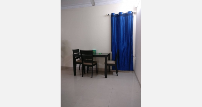 3 BHK  Semi Furnished for rent in new 8 towers, Nahar Amrit Shakti, Chandivali