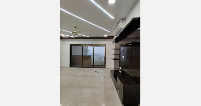 3 BHK interior done up flat for lease in Emerald Isle, Powai