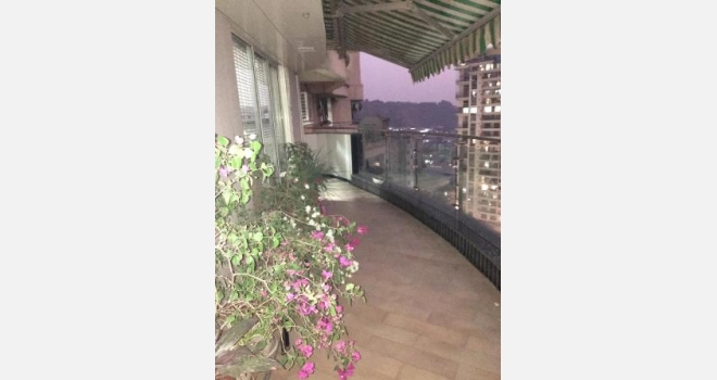 Interior done up 3 BHK fully furnished for leasing in Nahar Amrit Shakt,Chandivalii