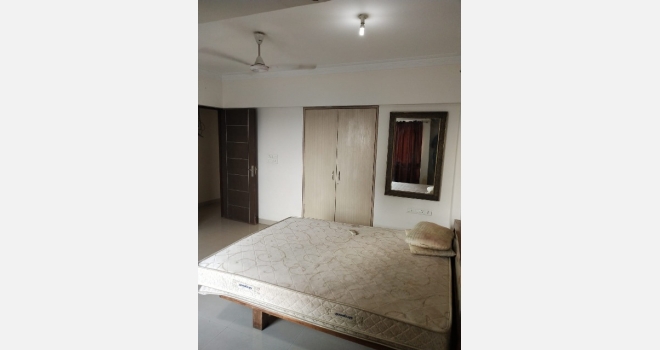 3 BHK fully furnished flat for sale in Arum Allamanda Building, Chandivali