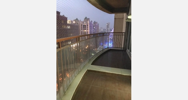 3 BHK Fully Furnished & Interior Done up flat in Yarrow Building, Chandivali