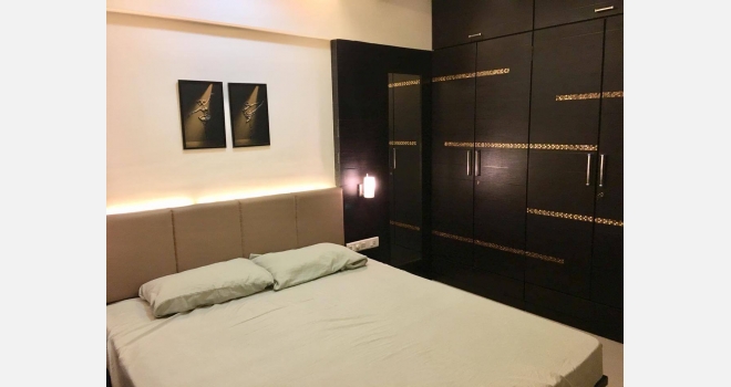 2 BHK for sale in new 8 towers of nahar amrit shakti complex, chandivali