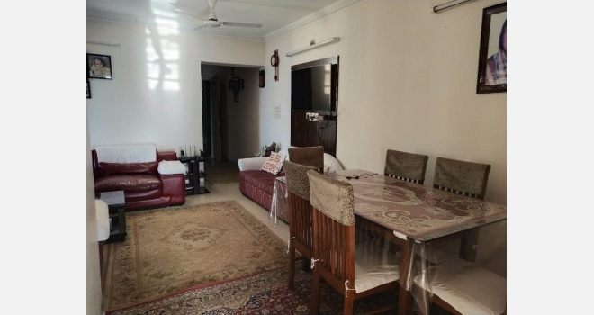 3 BHK for lease in Fiorello Building of Nahar Amrit Shakti, Chandivali