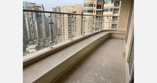 3.5 BHK for lease in Burberry Building , Nahar Amrit Shakti, Chandivali