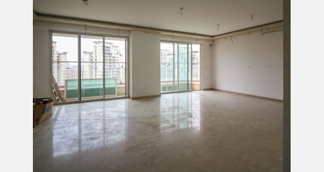 3.5 BHK for lease in Bryon y, Nahar Amrit Shakti, Chandivali