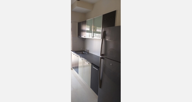 3 BHK for rent to bachelors and family with premium view