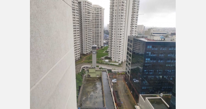 4 BHK Fully Furnished Flat in Signature Tower of Emerald Isle