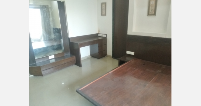 3 BHK furnished aprtment for lease in Nahar Amrit Shakti Chandivali