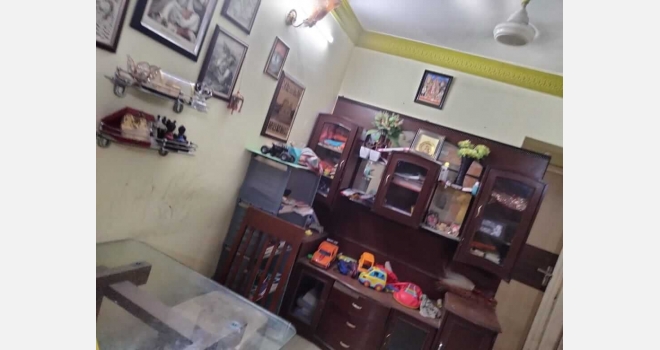 2 BHK fully furnished flat for leas in Nahar Amrit Shakti, Chandivali