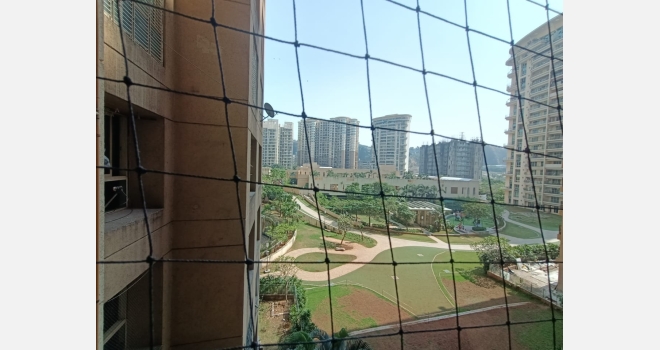 3 BHK fully furnished flat for sale in Nahar Amrit Shakti, Chandivali