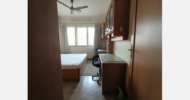 2 BHK fully furnished flat for sale in Premium tower of Hiranandani Gardens, Powai