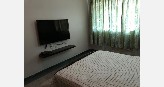 2BHK fully furnished with white goods for rent in Hiranandani Gardens, Powai