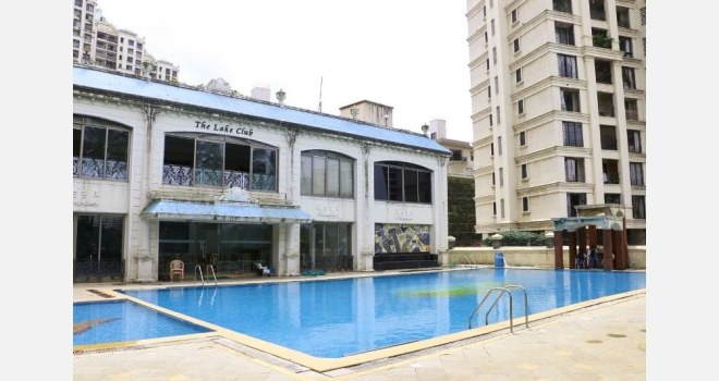 2 BHK for sale in Lake Homes, Powai