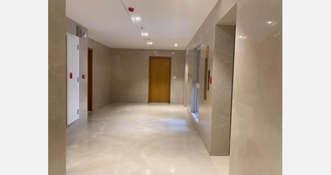 2 BHK Brand new flat for resale in Godrej The Trees