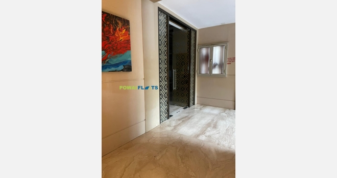 Powai Lake Facing Flat For Resale in Atlantis Hiranandani Gardens, Powai