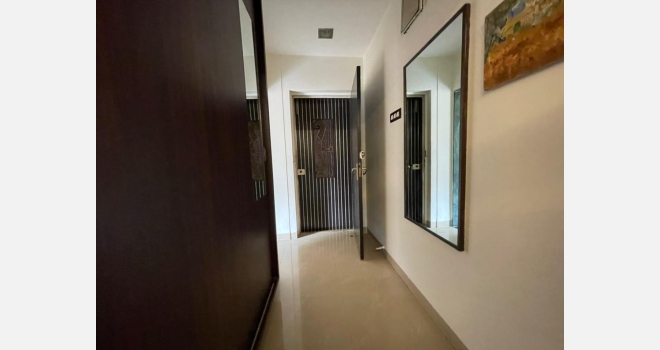 2 BHK interior done up flat for resale in Nahar Amrit Shakti, Chandivali