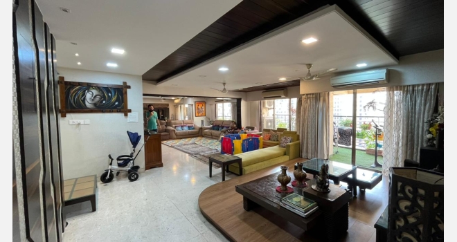 3.5bhk+3.5bhk converted into 7 BHK