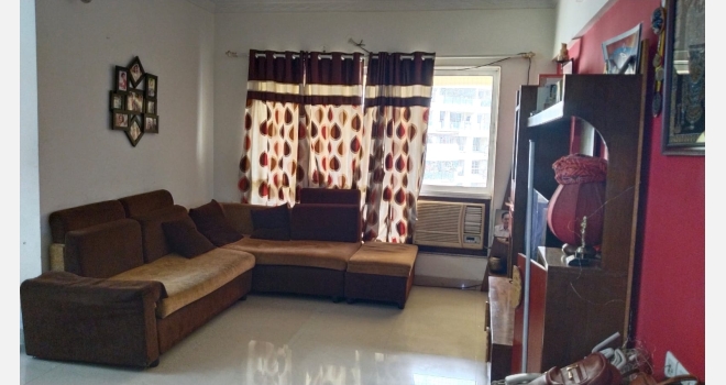Available 3bhk garden facing apartment for Sale
