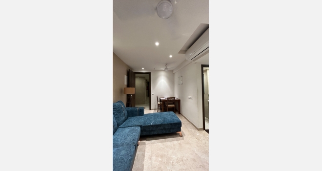 Luxury 1 BHK Rental Flat in Hiranandani, Powai | Modern Interiors | ?70,000/Month