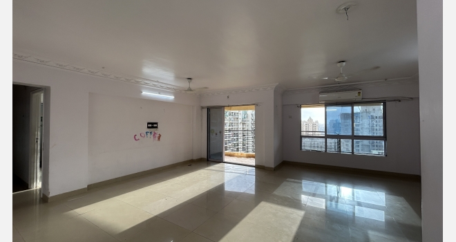 3.5 BHK Luxury Apartment for Sale | Voila Alba | 1500 Sq.Ft | 5.20 CR | 2 Car Parkings