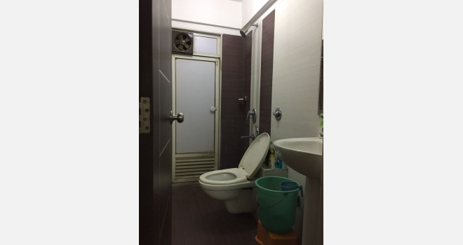 2 BHK for sale in new 4 towers of Nahar Amrit Shakti, Chandivali