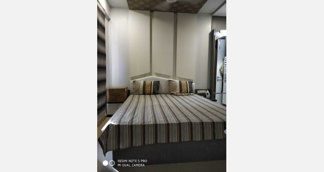 3 & 1/2 BHK , 2200 SQ.FT, Fully Furnished flat for rent in Burberry, Nahar Amrit Shakti, Chandivali
