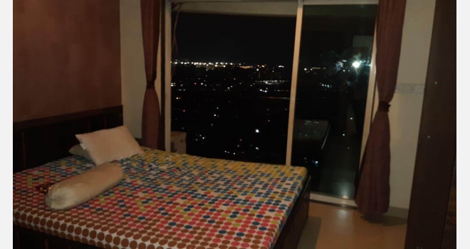 2 BHK fully furnished with white goods in Yucca Building, Nahar Amrit Shakt, Chandivalii