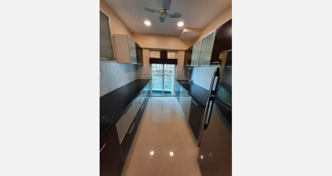 Interior done up 3 BHK for sale in Nahar Amrit Shakti, Chandivali
