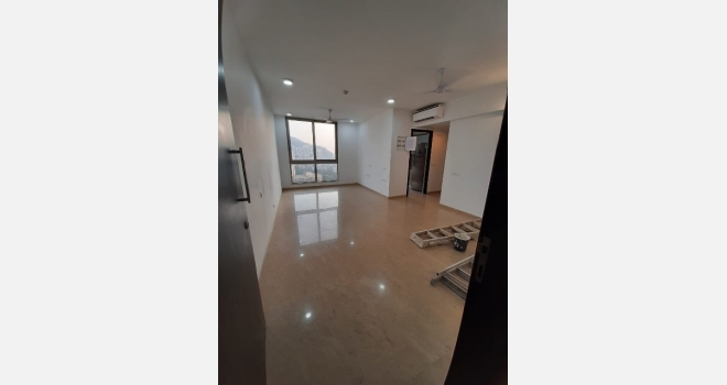 2 BHK brand new flat for lease in Atlantis Towers,Powai