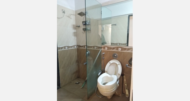 2 BHK house for sale directly with us in Nahar Amrit Shakti, Chandivali