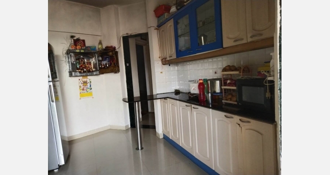 3 BHK for lease in Fiorello Building of Nahar Amrit Shakti, Chandivali