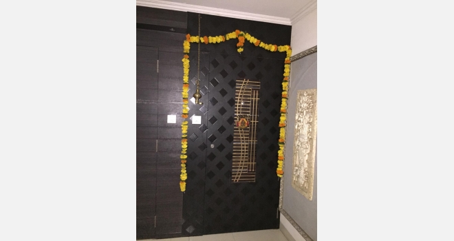 3 BHK for rent in new 8 towers of Nahar Amrit Shakti Complex, Chandivali
